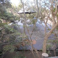 古泉閣敷地六角堂