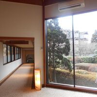 古泉閣岩風呂案内