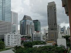 マリオッツ バンコク エンパイア プレイス 写真