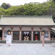 鹿児島の神社