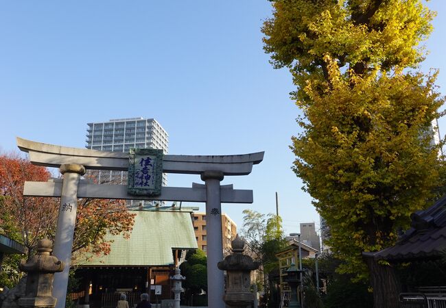 住吉神社 東京都中央区 クチコミ アクセス 営業時間 月島 勝どき フォートラベル