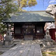 名古屋駅から近い神社