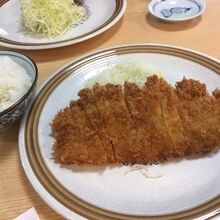 とんかつ 武蔵