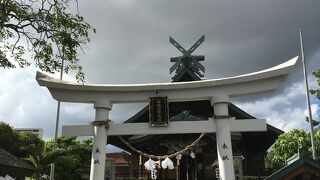 ハワイ出雲大社