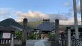 佐久間像山の菩提寺