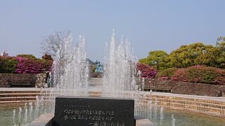 平和について考えさせられる