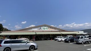 静岡の食材が揃う