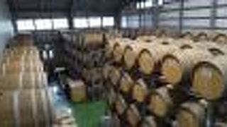 わりと自由に蔵を見学できます