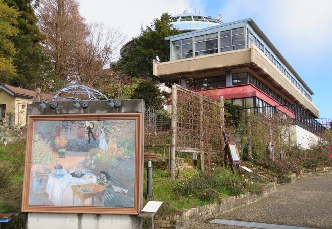 花の季節に行くべき