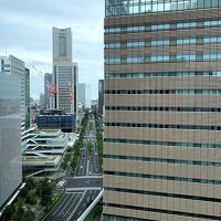 そんなに眺めは良くなかった（昼間）