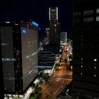 それでも夜の眺めはちょっと雰囲気あるかな