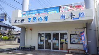 「亀の手」や「くつ海老」などの珍しいものを売っていた