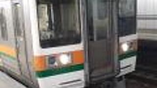 2022年３月のダイヤ変更により名古屋～中津川間は８両編成での運転になりましたが・・・