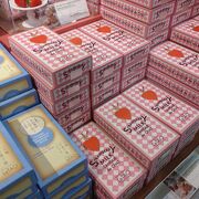 小樽発祥の洋菓子店