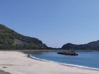 手打海水浴場