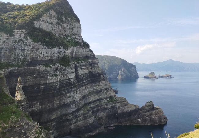 鹿島断崖