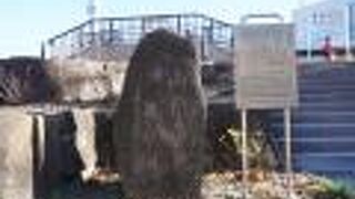 橋と渡船が共存