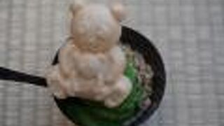 小さなあられがちゃんとアクセント