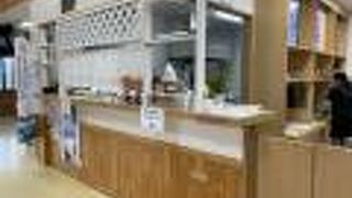 ソフトクリームあり