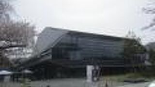 きれいな施設でした