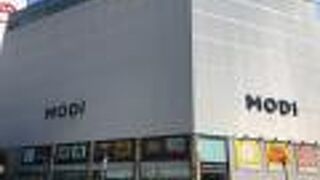 マルイのショッピングモール