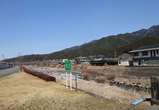 道の駅 加子母