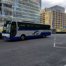 JRバス関東の高速バス