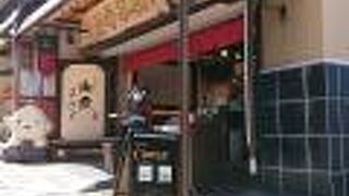 角煮まんじゅう、とても美味しかったです