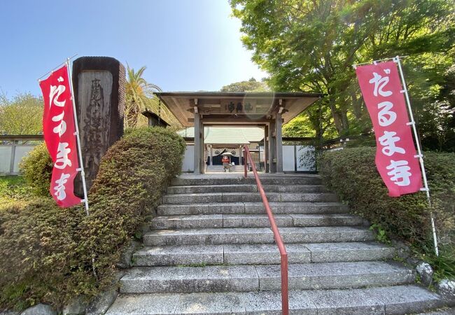 拝観料が必要です