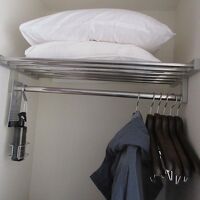 予備の枕もあったよ