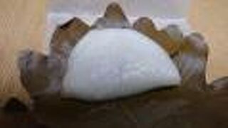 4月上旬に、かしわ餅を購入