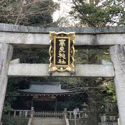 八幡の氏神様