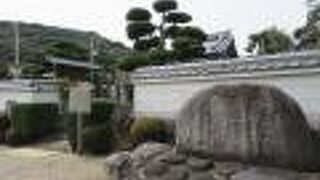 小さな神社ですが、1000年以上の歴史があります