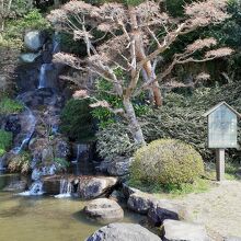 安達太良からの滝