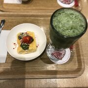 台湾カステラが美味しいです