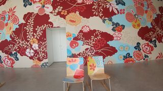 無料エリア（交流ゾーン）だけでも楽しめる