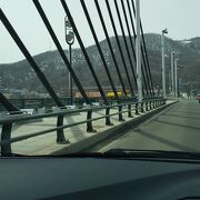 生活道路の橋