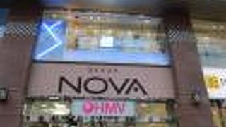 ロフトが入っています