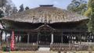 本堂は見ごたえあります。