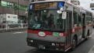 路線バス (東急バス) 