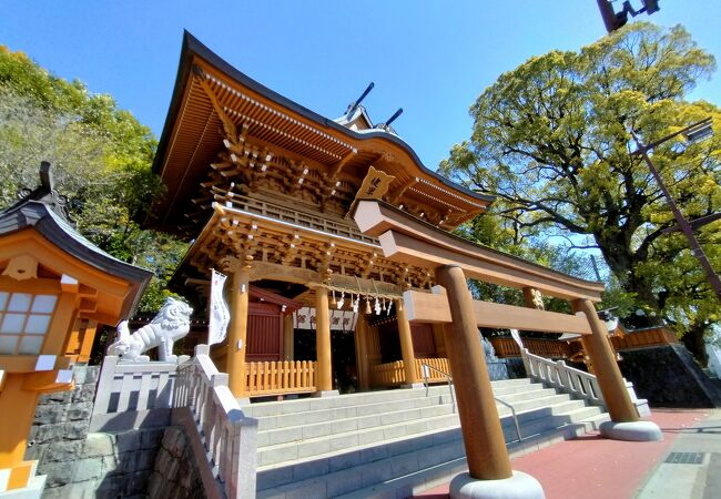 健軍神社 クチコミ アクセス 営業時間 熊本市 フォートラベル