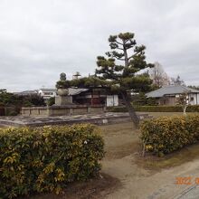 西大寺奥の院