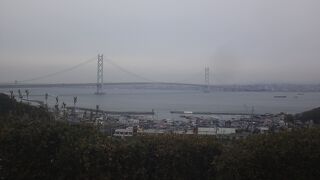 吊り橋としては世界最長