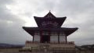 第一次対極殿にいってみました。