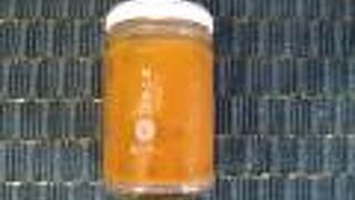 珍しい柿バター