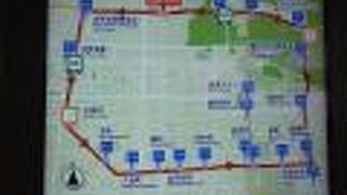 観光客に優しい案内