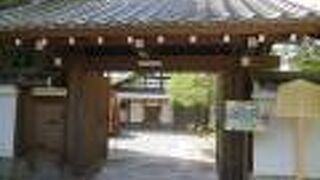 不空羂索観音にお参り