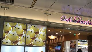 可愛すぎるスイーツ