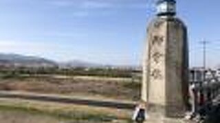 宇治川と木津川に架かる橋