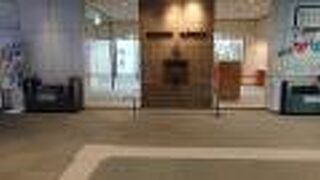 プラネタリウムについての特設コーナーが設置されていました 